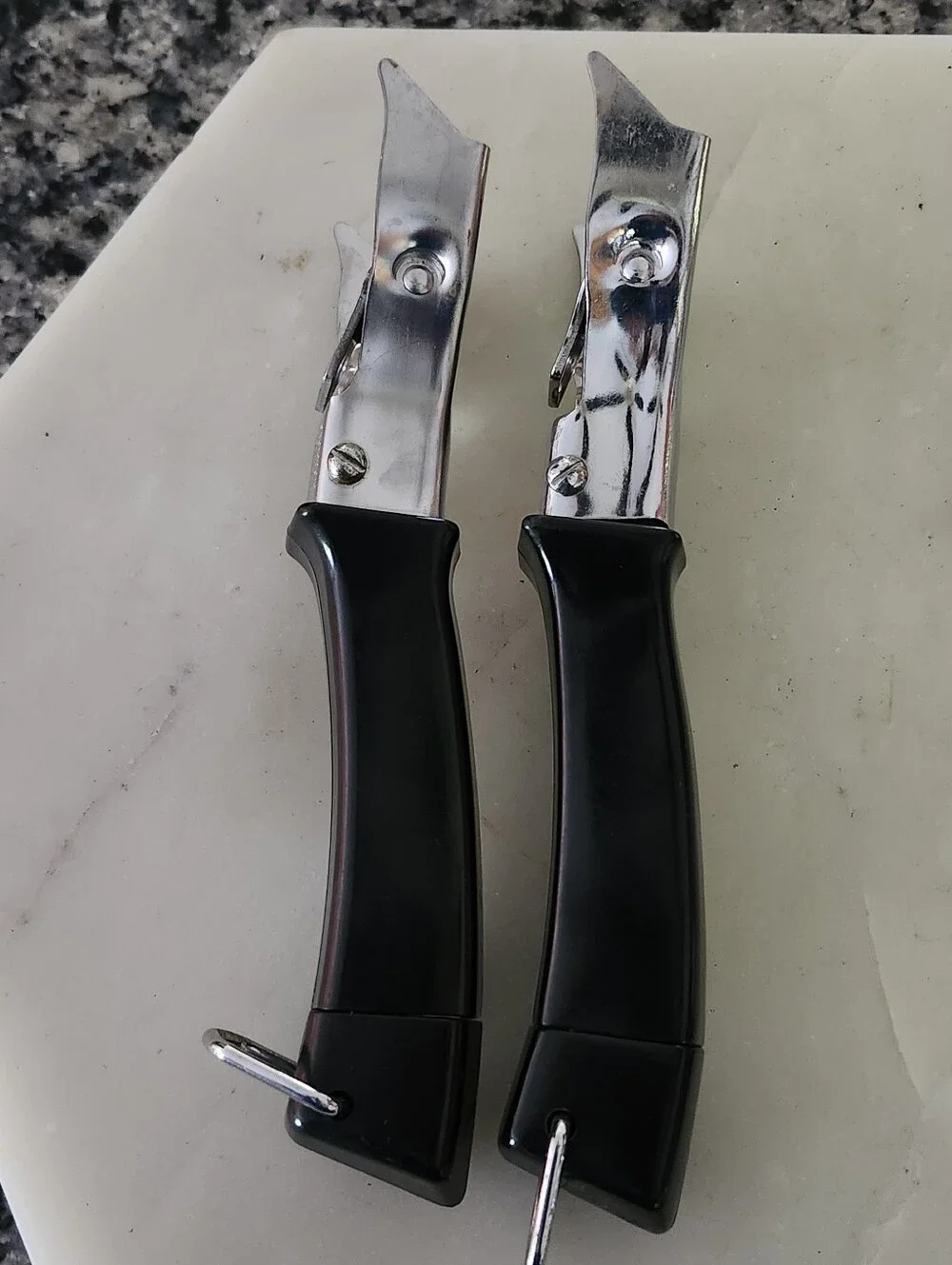 Vtg Corning Ware Detachable Pot Handles Set Of 2